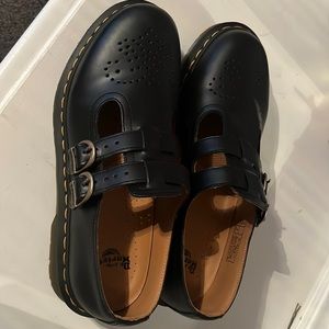 Mary Jane Doc Martens